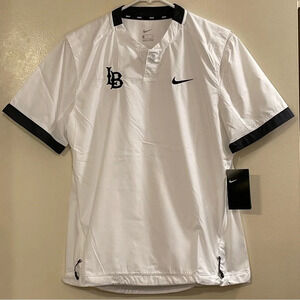 NIKE x CAL STATE LONG BEACH Monogrammed LB Lightweight Team Shirt